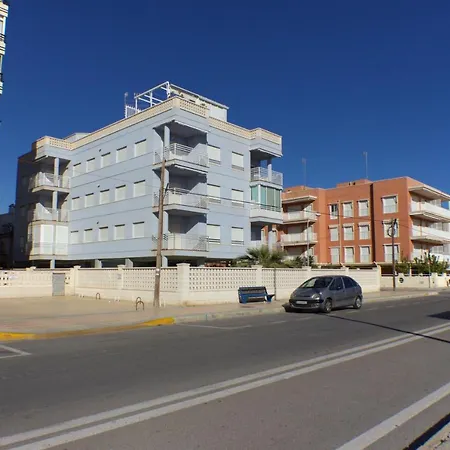 020 - Senya Gran Playa 001 - Comfortholidays Santa Pola Zewnętrze zdjęcie