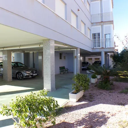 020 - Senya Gran Playa 001 - Comfortholidays Santa Pola Zewnętrze zdjęcie