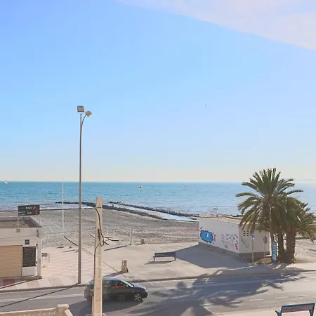 020 - Senya Gran Playa 001 - Comfortholidays Santa Pola Zewnętrze zdjęcie