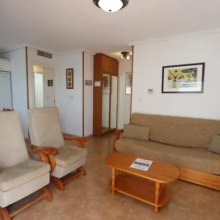 020 - Senya Gran Playa 001 - Comfortholidays Santa Pola Zewnętrze zdjęcie